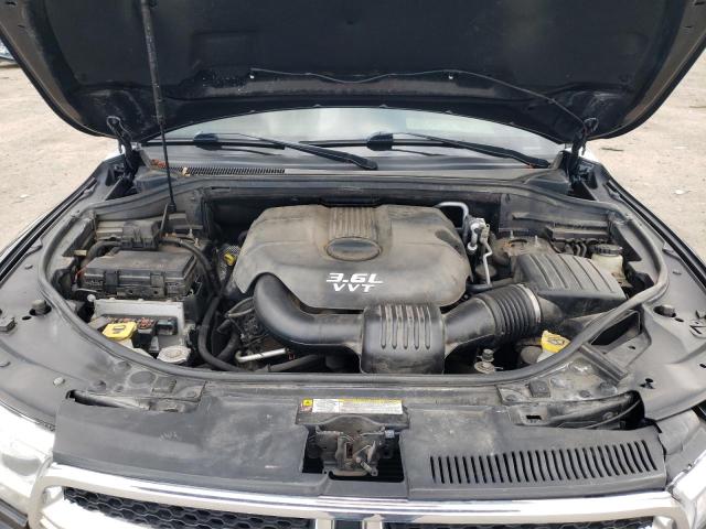 Photo 12 from auction – 2012 DODGE DURANGO SX with VIN 1C4RDJAG3CC271411