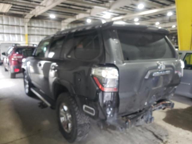 Photo 2 from auction – 2015 TOYOTA 4RUNNER SR with VIN JTEBU5JR9F5245359