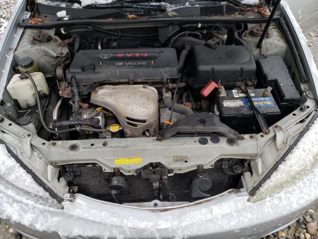Photo 11 from auction – 2003 TOYOTA CAMRY LE with VIN 4T1BE32K13U733046