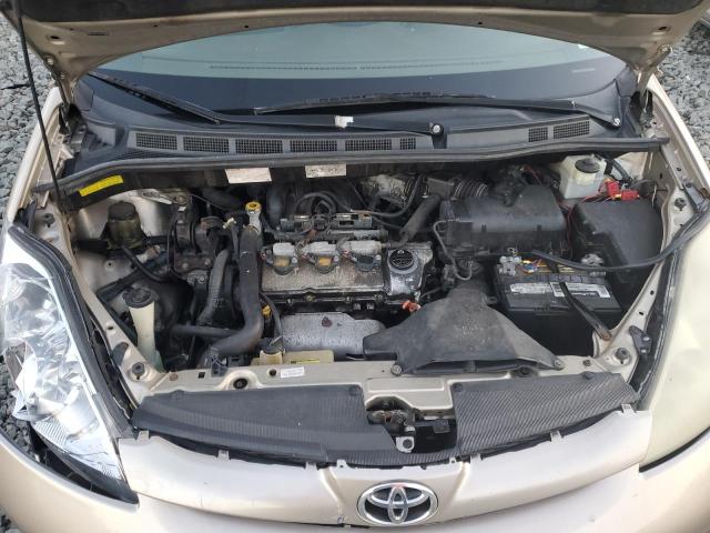 Photo 12 from auction – 2006 TOYOTA SIENNA CE with VIN 5TDZA23C76S403629