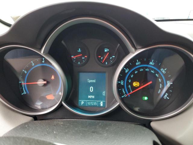 Photo 9 from auction – 2011 CHEVROLET CRUZE LS with VIN 1G1PC5SH6B7281259