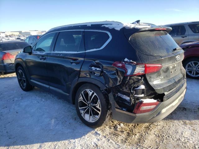Photo 2 from auction – 2019 HYUNDAI SANTA FE L with VIN 5NMS5CAA3KH031250