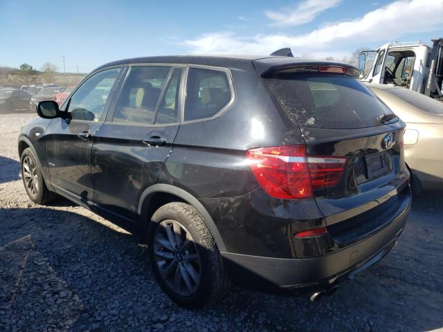 Photo 2 from auction – 2013 BMW X3 XDRIVE2 with VIN 5UXWX9C56D0A28703