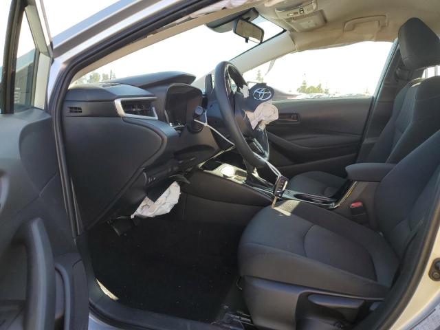 Photo 7 from auction – 2022 TOYOTA COROLLA LE with VIN JTDEPMAE8NJ205134