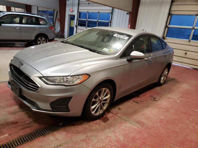 Photo 1 from auction – 2020 FORD FUSION SE with VIN 3FA6P0H75LR218601