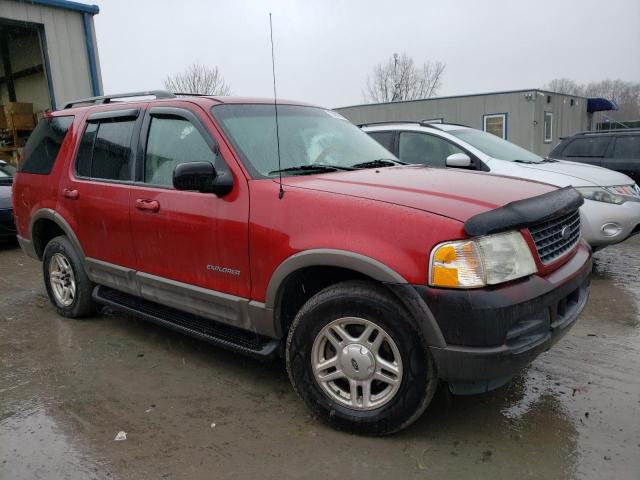 Photo 4 from auction – 2002 FORD EXPLORER X with VIN 1FMZU73E82ZA23192