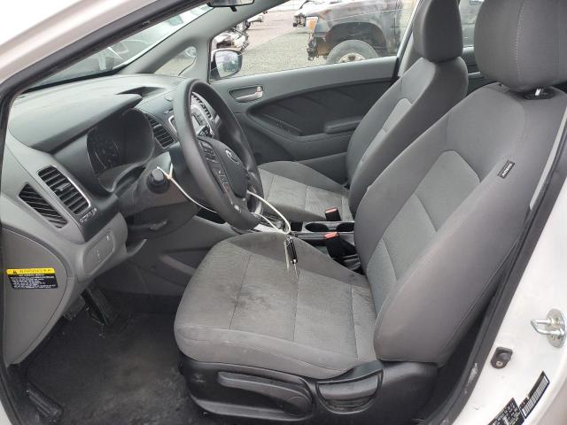 Photo 7 from auction – 2018 KIA FORTE LX with VIN 3KPFK4A71JE242666