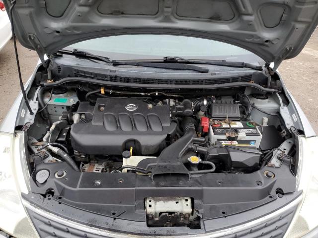 Photo 11 from auction – 2007 NISSAN VERSA S with VIN 3N1BC13E87L351767