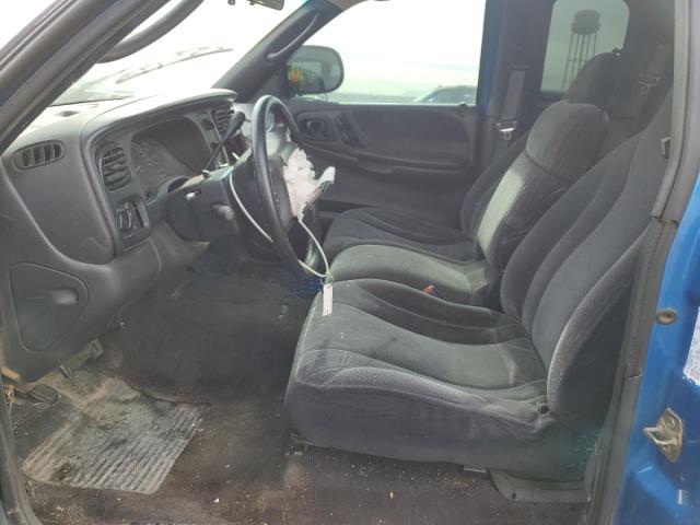 Photo 7 from auction – 2000 DODGE DAKOTA with VIN 1B7GL22X3YS776747