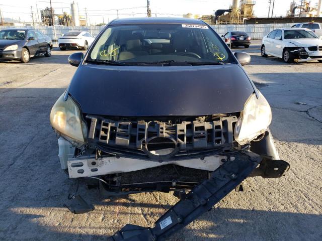 Photo 5 from auction – 2010 TOYOTA PRIUS with VIN JTDKN3DU3A1238316