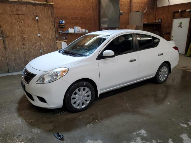 NISSAN VERSA S 2013 with VIN 3N1CN7AP5DL865321 - Photo from auction