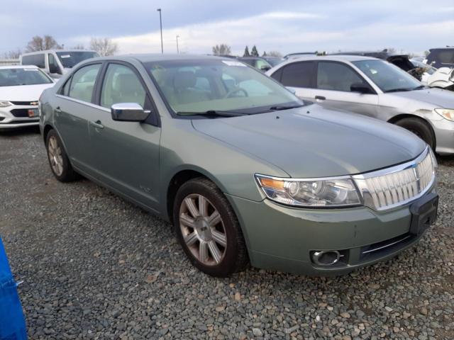 Photo 4 from auction – 2008 LINCOLN MKZ with VIN 3LNHM26T28R620098