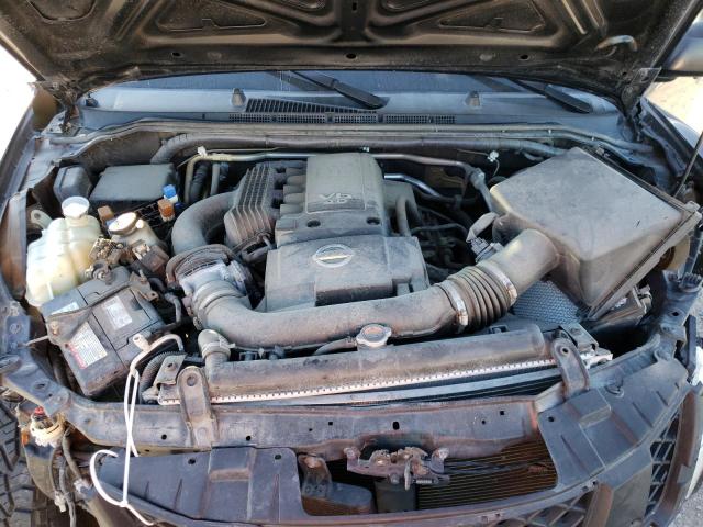 Photo 11 from auction – 2017 NISSAN FRONTIER S with VIN 1N6DD0ER9HN770397