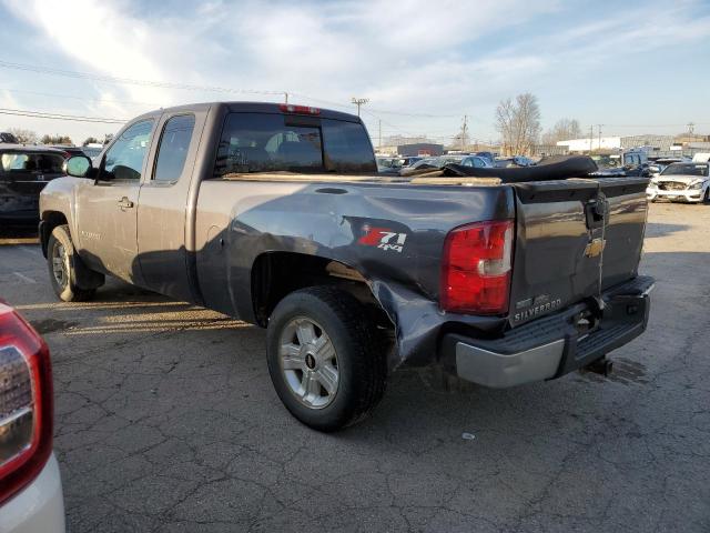 Photo 2 from auction – 2010 CHEVROLET SILVERADO with VIN 1GCSKSE3XAZ220549