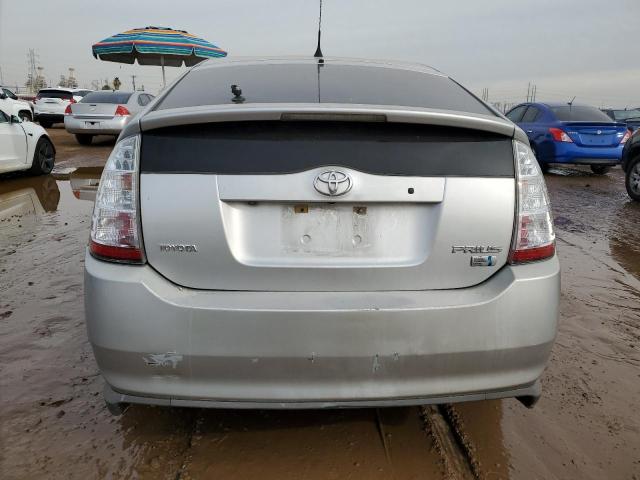 Photo 6 from auction – 2008 TOYOTA PRIUS with VIN JTDKB20U283352654