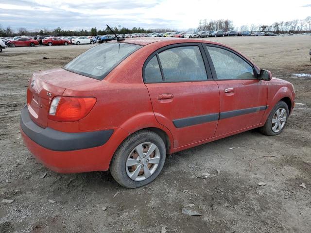 Photo 3 from auction – 2009 KIA RIO BASE with VIN KNADE223196486413