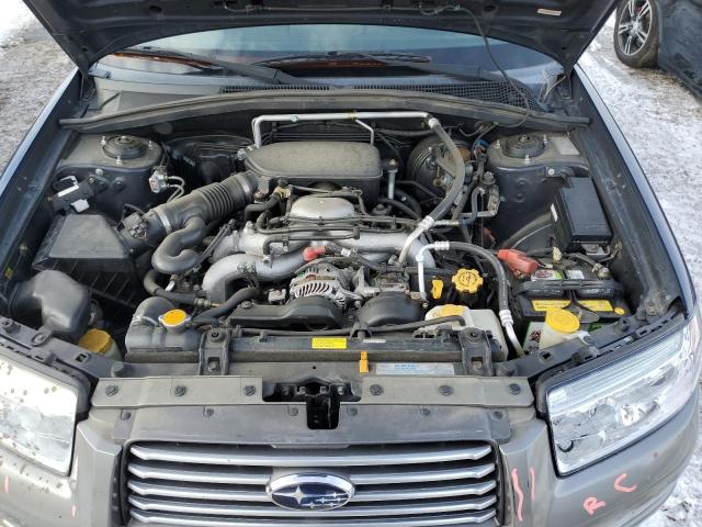 Photo 11 from auction – 2006 SUBARU FORESTER 2 with VIN JF1SG67616H752338