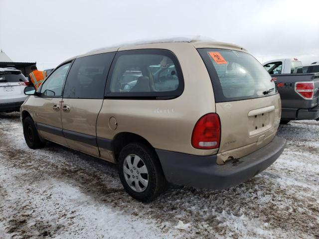 Photo 2 from auction – 2000 DODGE GRAND CARA with VIN 1B4GP44G5YB523987