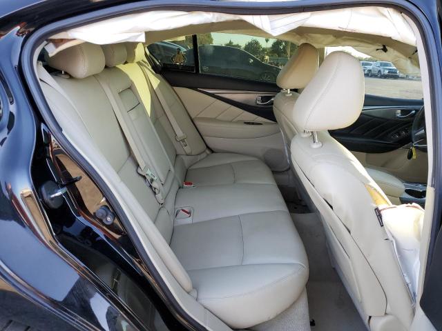 Photo 10 from auction – 2017 INFINITI Q50 PREMIU with VIN JN1EV7AP0HM731692