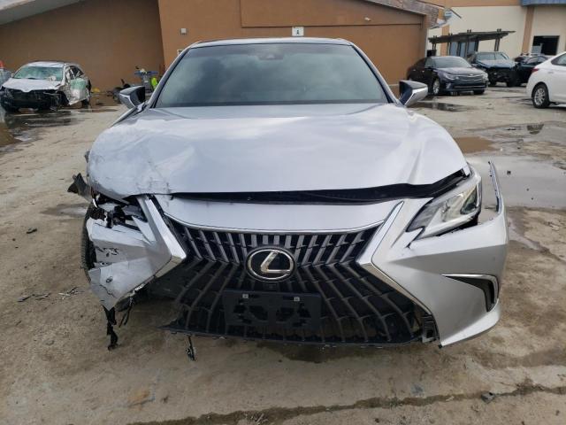Photo 5 from auction – 2022 LEXUS ES 350 BAS with VIN 58AEZ1B12NU125576