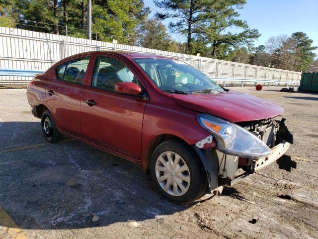 Photo 4 from auction – 2016 NISSAN VERSA S with VIN 3N1CN7AP0GL908063