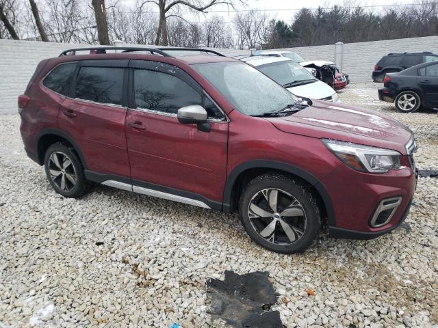 Photo 4 from auction – 2020 SUBARU FORESTER T with VIN JF2SKAXC1LH559265