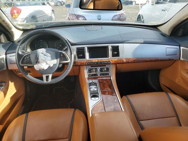 Photo 8 from auction – 2013 JAGUAR XF with VIN SAJWJ0EF6D8S79693