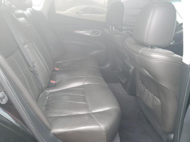 Photo 10 from auction – 2011 INFINITI M56 with VIN JN1AY1APXBM521045