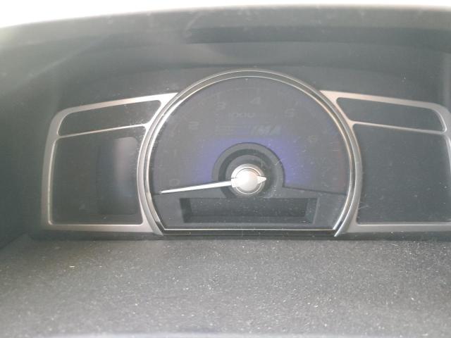 Photo 9 from auction – 2008 HONDA CIVIC HYBR with VIN JHMFA36228S026678