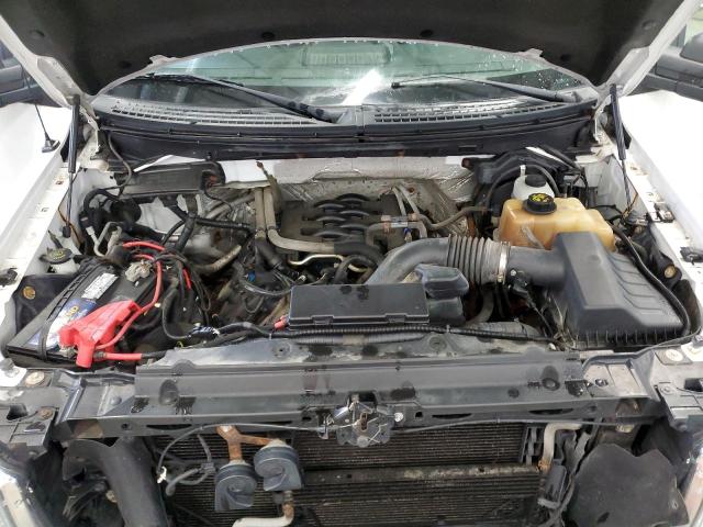Photo 11 from auction – 2011 FORD F150 SUPER with VIN 1FTFW1EF6BFA75104