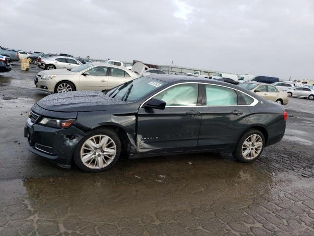 CHEVROLET IMPALA LS 2015 with VIN 2G11Z5SL3F9247874 - Photo from auction