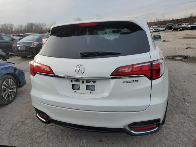 Photo 6 from auction – 2018 ACURA RDX TECHNO with VIN 5J8TB3H59JL011914