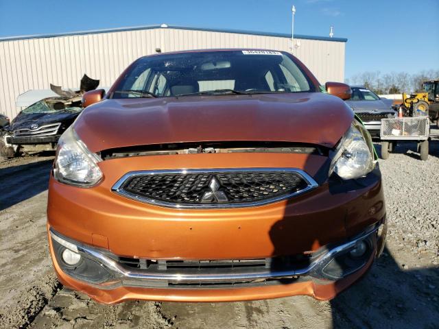Photo 5 from auction – 2017 MITSUBISHI MIRAGE SE with VIN ML32A4HJ8HH009488