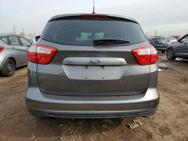 Photo 6 from auction – 2013 FORD C-MAX SE with VIN 1FADP5AU8DL502079