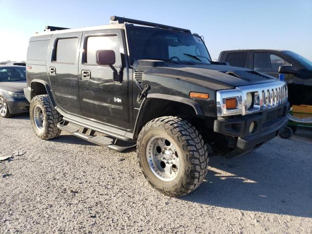Photo 4 from auction – 2003 HUMMER H2 with VIN 5GRGN23U33H147394