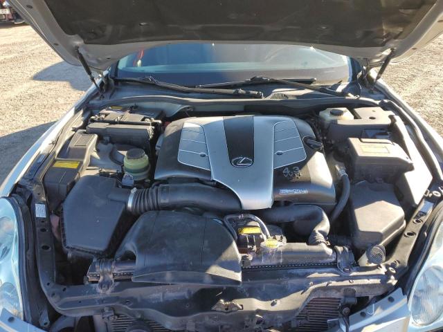 Foto 11 de la subasta – 2002 LEXUS SC 430 con VIN JTHFN48Y420024395