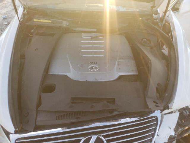 Photo 11 from auction – 2009 LEXUS LS 460L with VIN JTHGL46F095033569