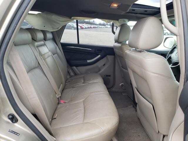 Photo 10 from auction – 2006 TOYOTA 4RUNNER LI with VIN JTEBU17R160103309
