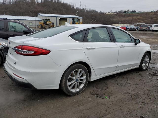Photo 3 from auction – 2020 FORD FUSION SE with VIN 3FA6P0LU6LR204218
