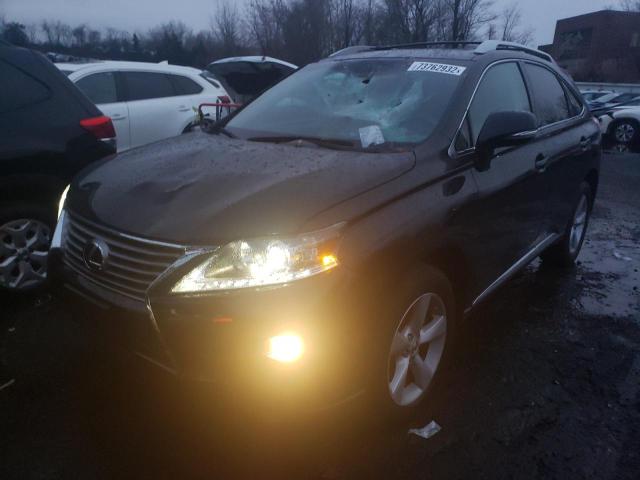 Photo 1 from auction – 2013 LEXUS RX 350 BAS with VIN 2T2BK1BA6DC175858
