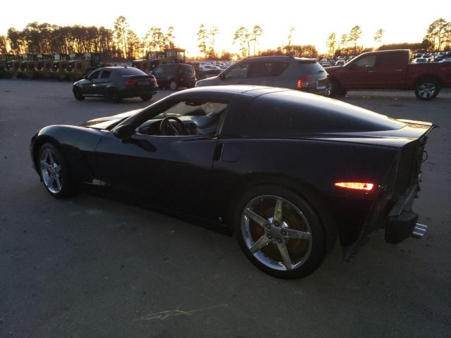 Photo 2 from auction – 2007 CHEVROLET CORVETTE with VIN 1G1YY25U175126375