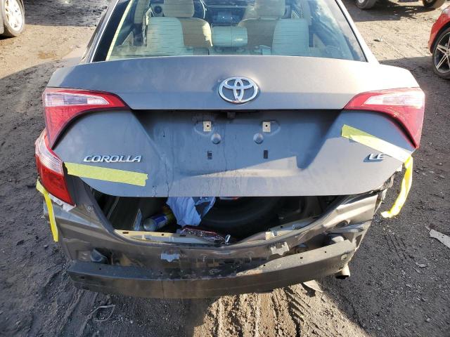 Photo 6 from auction – 2017 TOYOTA COROLLA L with VIN 2T1BURHE8HC807692