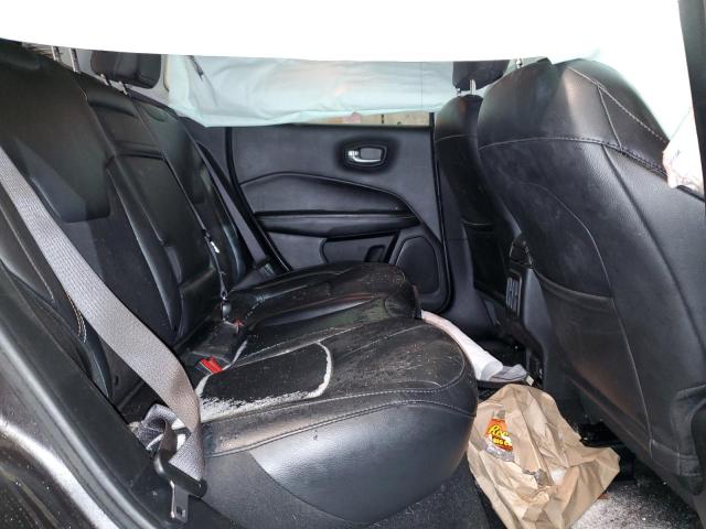 Photo 11 from auction – 2019 JEEP COMPASS LA with VIN 3C4NJDBB6KT839097