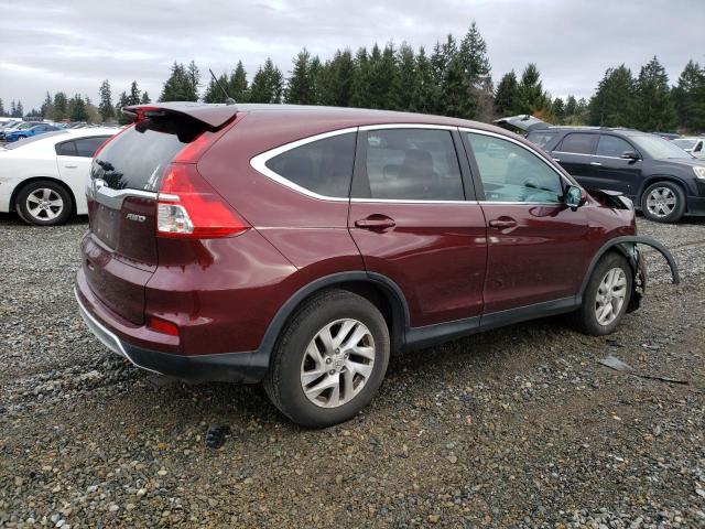 Photo 3 from auction – 2015 HONDA CR-V EX with VIN 2HKRM4H52FH642248