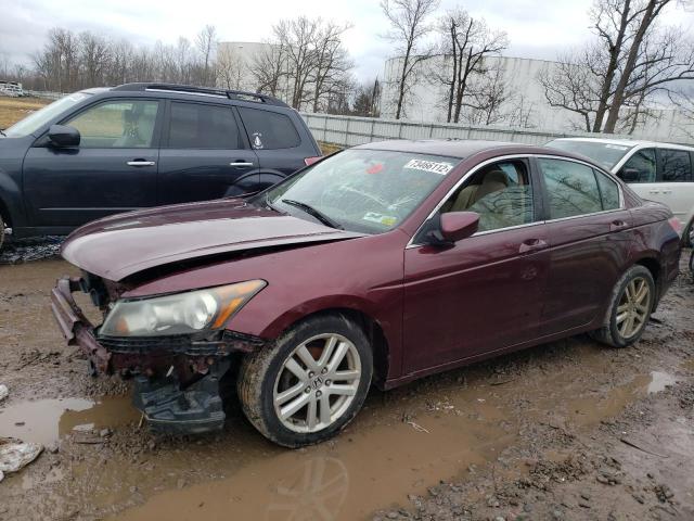 Photo 1 from auction – 2010 HONDA ACCORD LX with VIN 1HGCP2F38AA008074