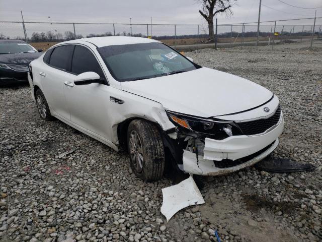 Photo 4 from auction – 2016 KIA OPTIMA LX with VIN KNAGT4L36G5088162