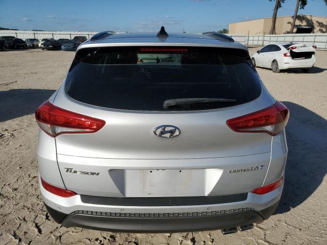 Photo 6 from auction – 2016 HYUNDAI TUCSON LIM with VIN KM8J33A28GU185877