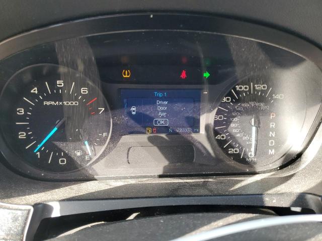 Photo 9 from auction – 2012 FORD EDGE SE with VIN 2FMDK3GC0CBA22558