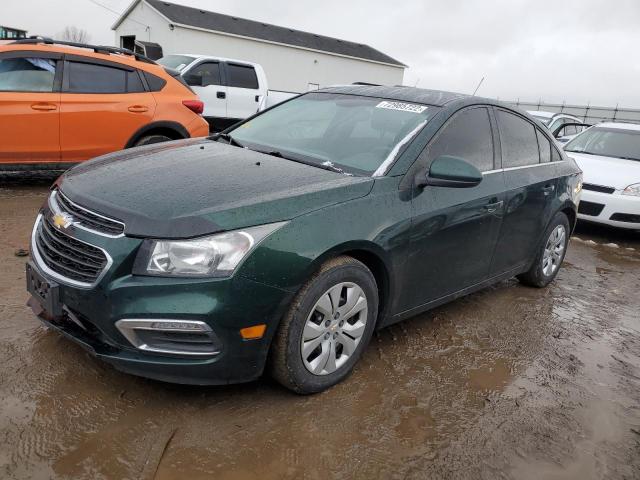 CHEVROLET CRUZE LT 2015 with VIN 1G1PC5SB3F7143552 - Photo from auction