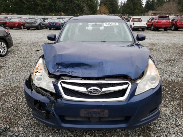 Photo 5 from auction – 2011 SUBARU LEGACY 2.5 with VIN 4S3BMBC66B3211181